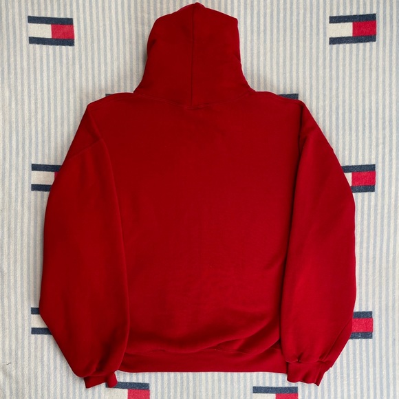 Vintage Russell Athletic Hooded Sweatshirt - Picture 2 of 7
